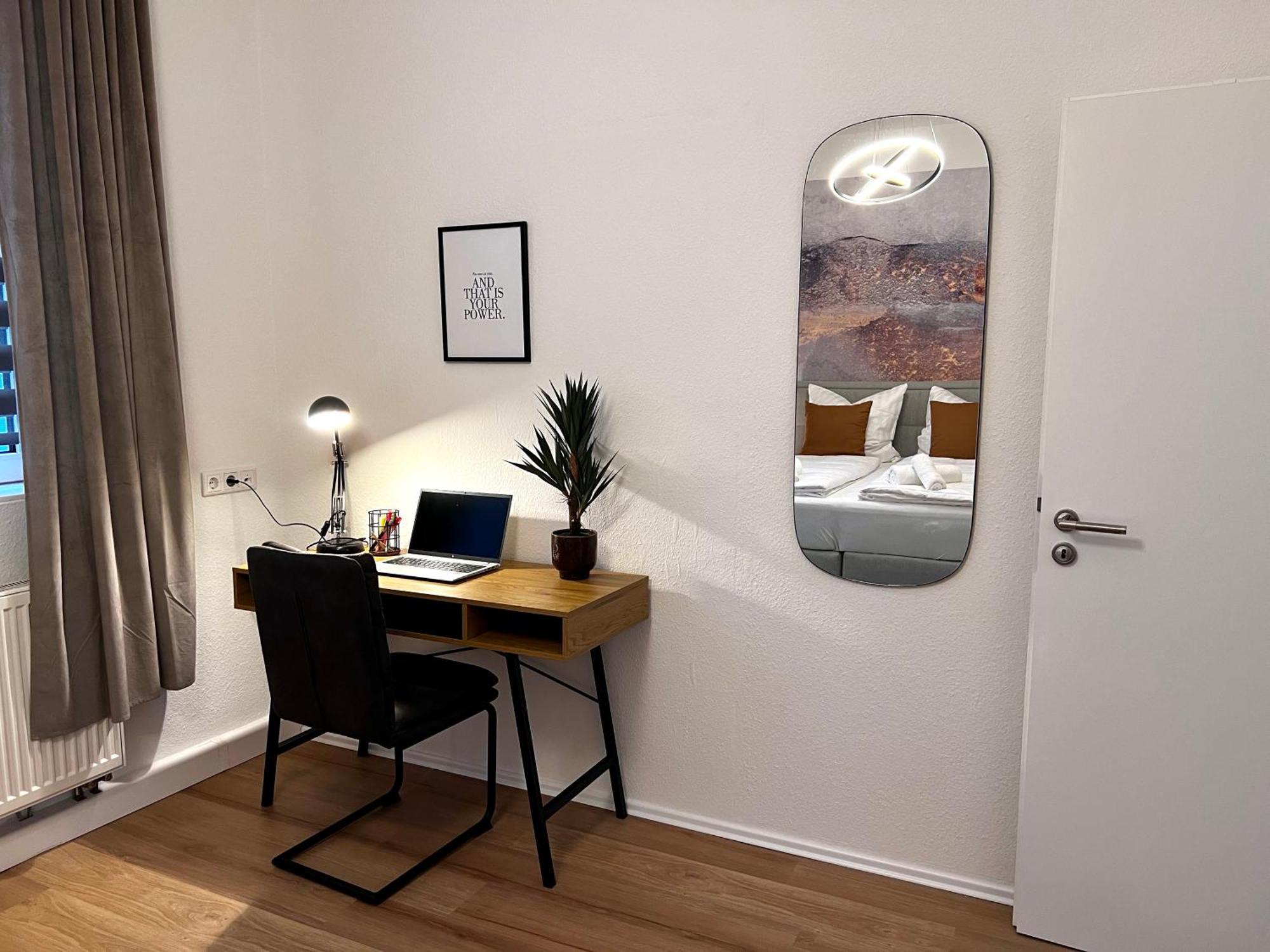 Апартаменти Main Cozy Casa Am Ringpark Free Parking Вюрцбург Екстер'єр фото
