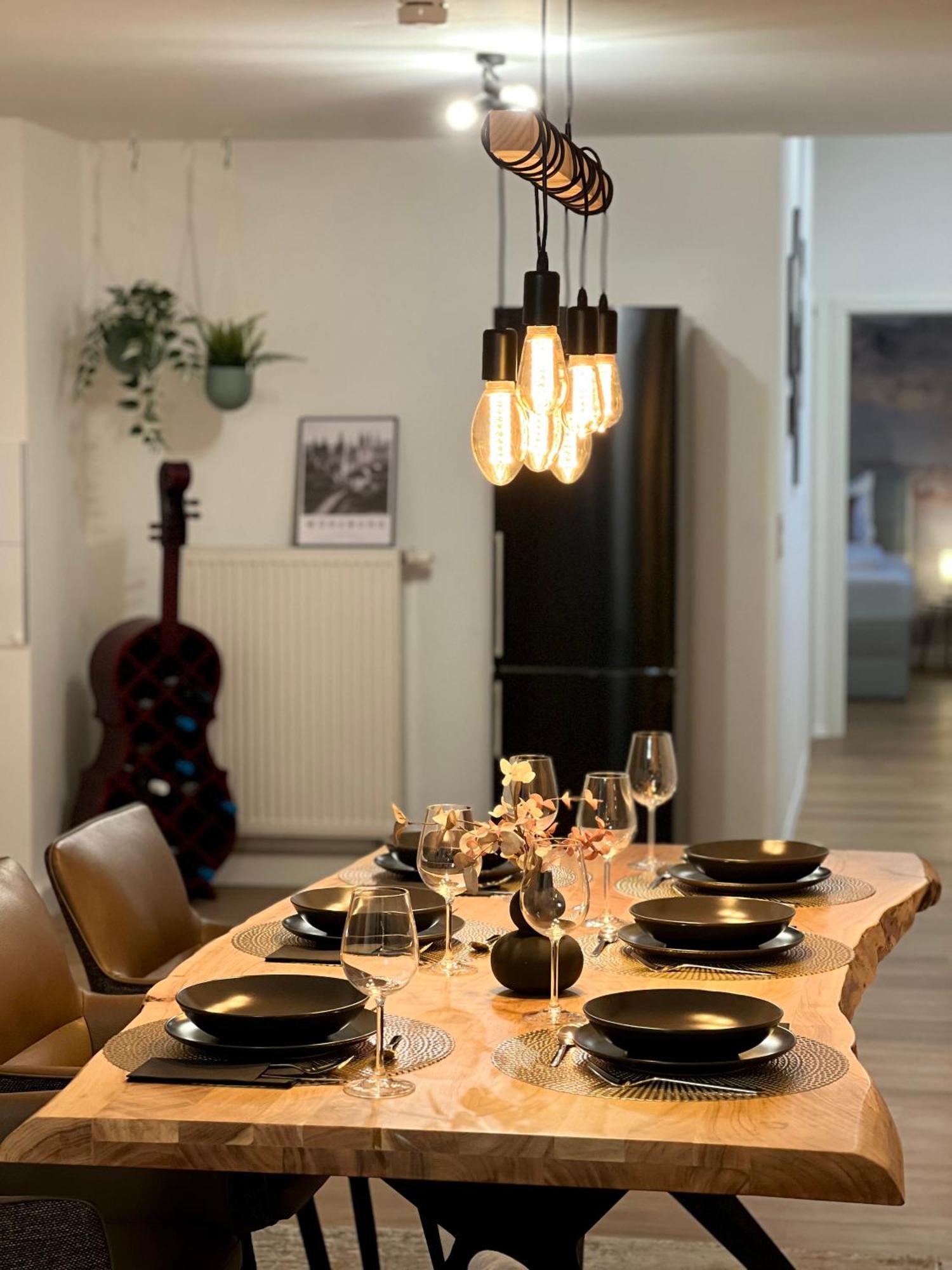 Апартаменти Main Cozy Casa Am Ringpark Free Parking Вюрцбург Екстер'єр фото