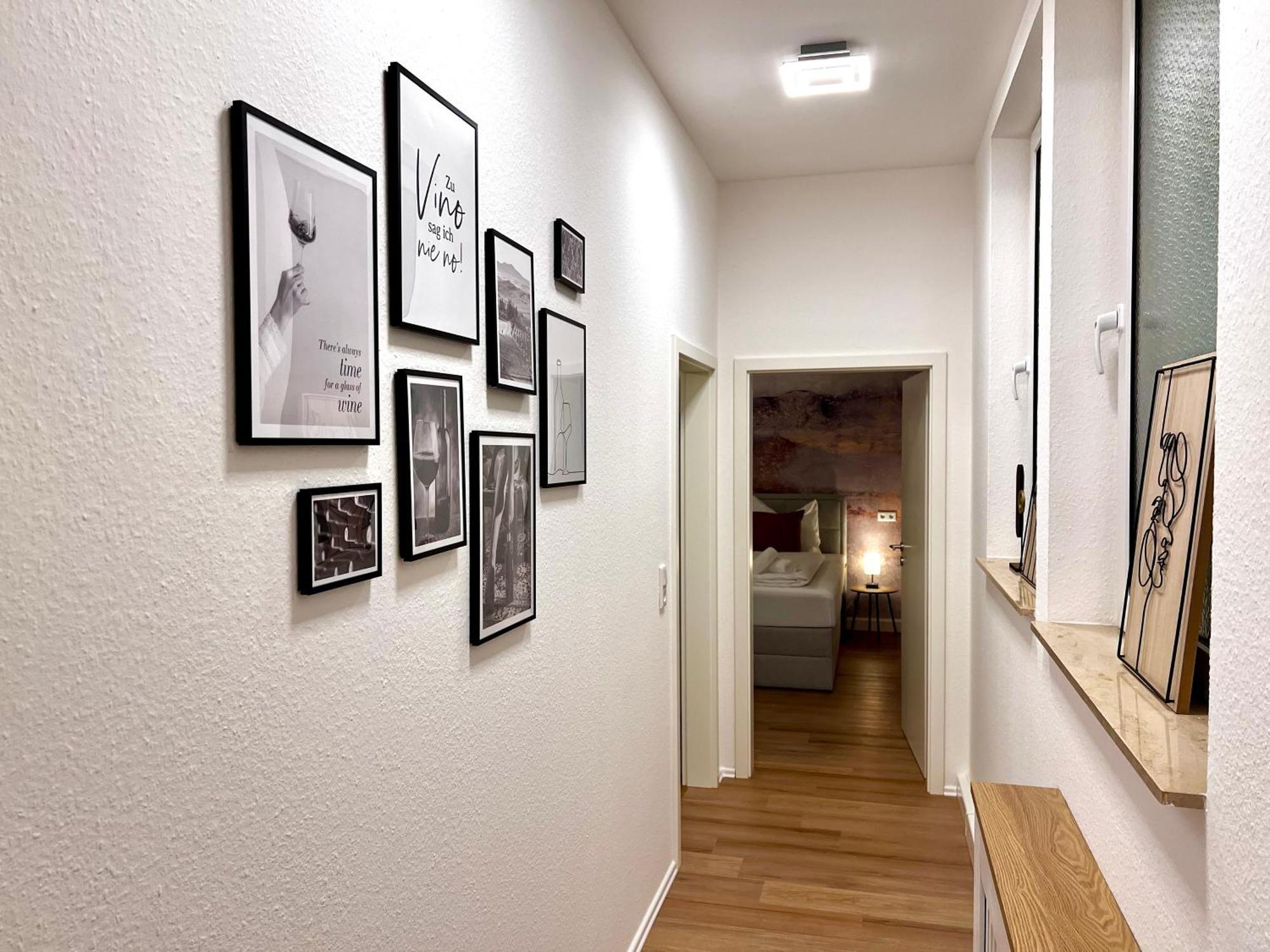 Апартаменти Main Cozy Casa Am Ringpark Free Parking Вюрцбург Екстер'єр фото