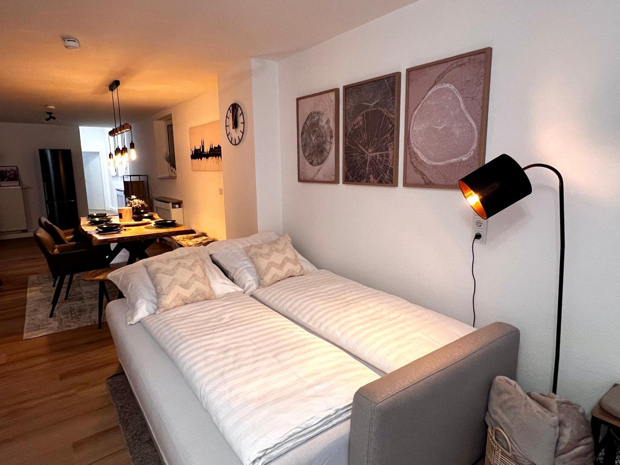 Апартаменти Main Cozy Casa Am Ringpark Free Parking Вюрцбург Екстер'єр фото