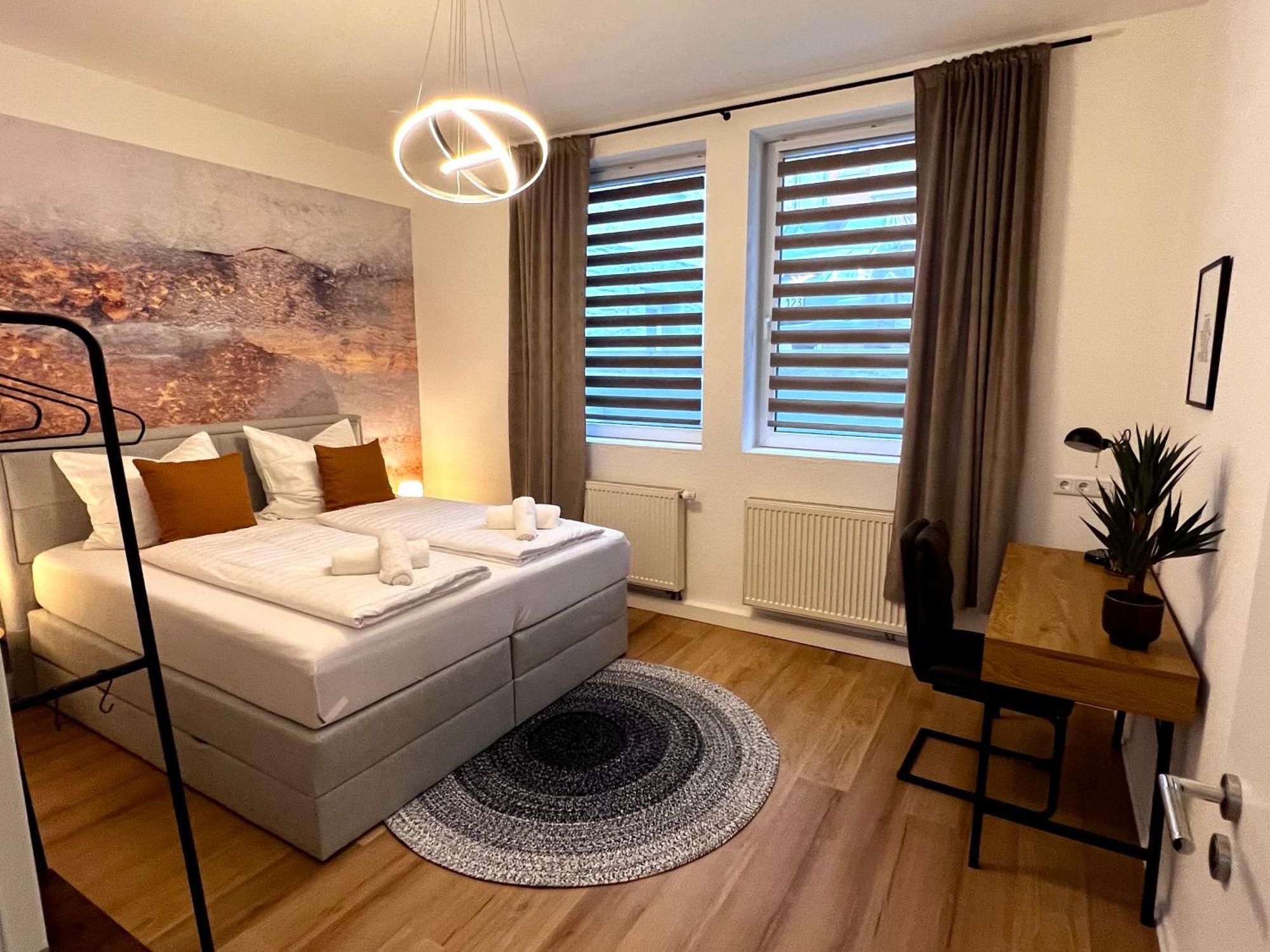 Апартаменти Main Cozy Casa Am Ringpark Free Parking Вюрцбург Екстер'єр фото